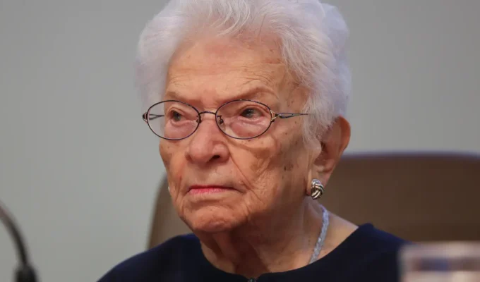 Com 91 anos, Erundina é a deputada estadual mais velha eleita em 2026
