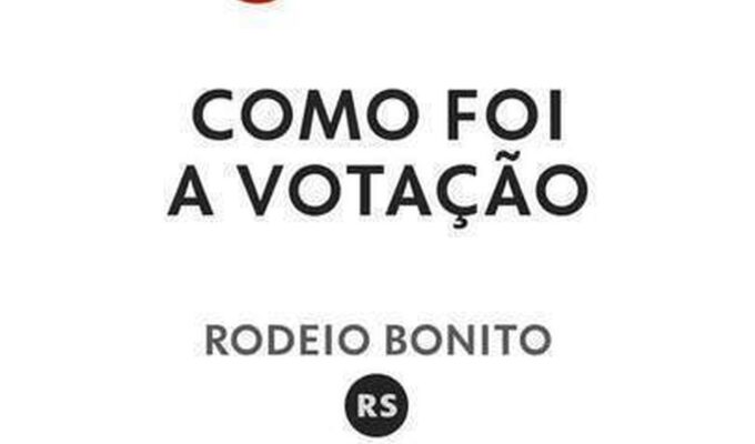 Resultado das eleições 2026 em Rodeio Bonito (RS): votação para presidente na Escola Municipal de Ensino Fundamental Santa Bárbara, na 64ª zona eleitoral