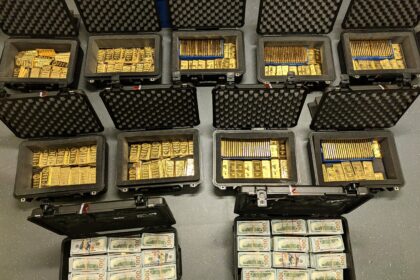 Barras de ouro e imóveis: ex-integrante da CIA confessa fraude com recursos do governo americano
