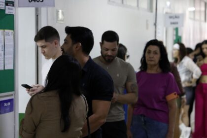 TSE: dados sobre comparecimento de eleitores estão em processamento