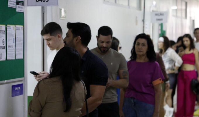 TSE: dados sobre comparecimento de eleitores estão em processamento