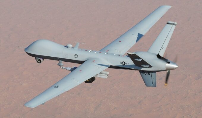 EUA enviam drones ‘caçadores-assassinos’ para a América do Sul, diz jornal