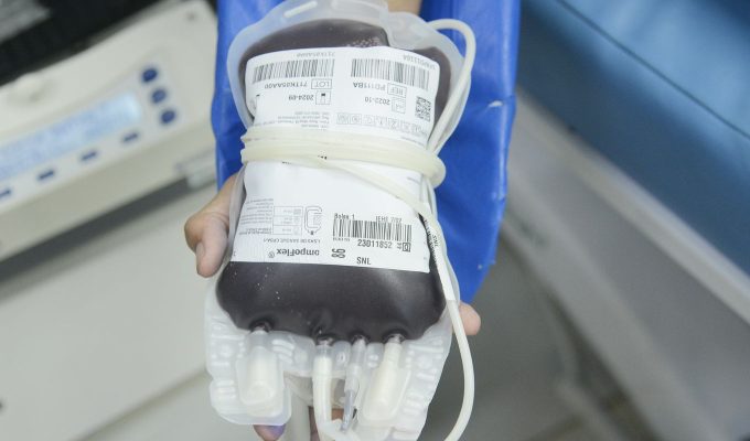 Cremerj realiza companha de doação de sangue em parceria com Hemorio