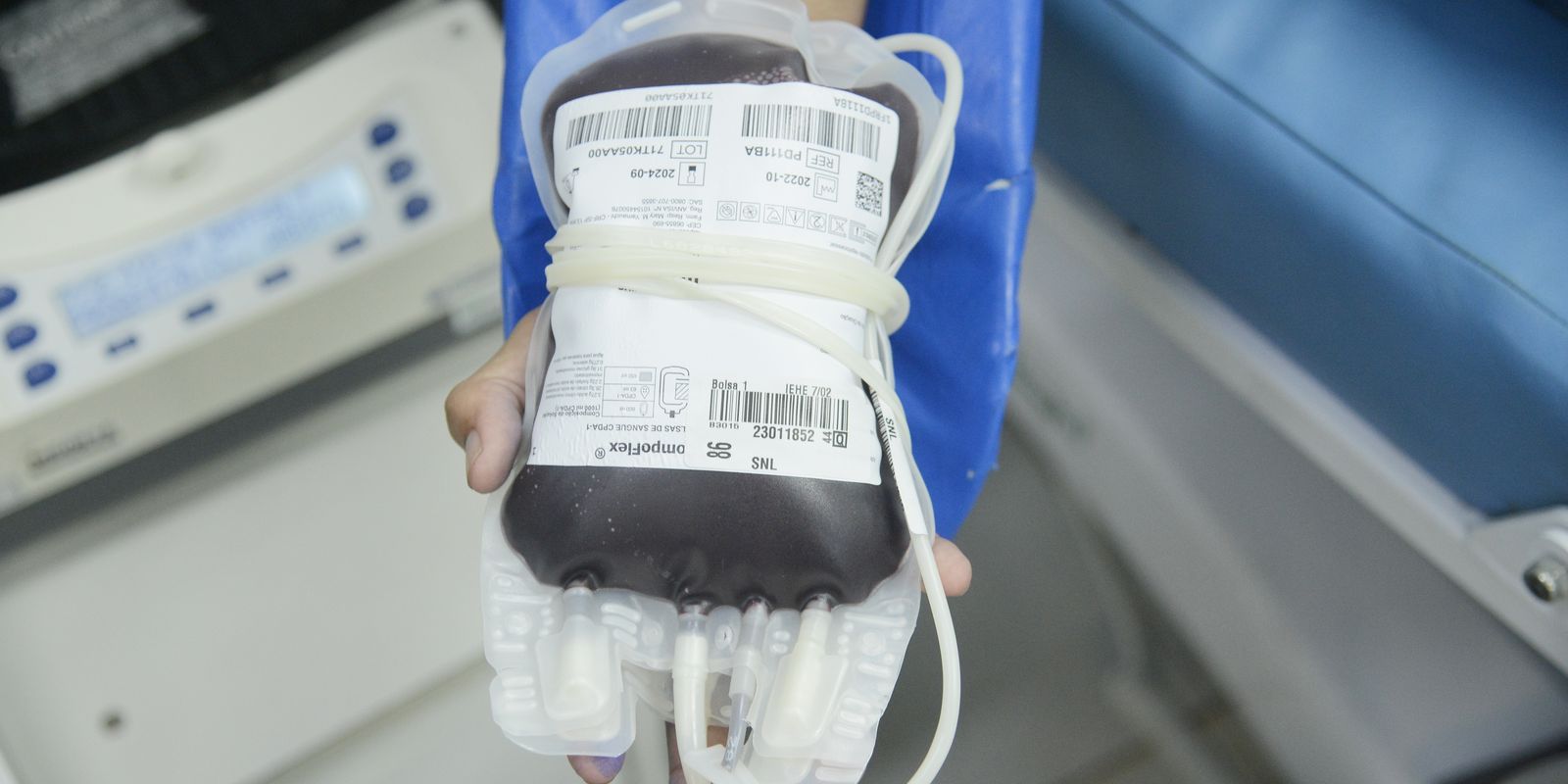 Cremerj realiza companha de doação de sangue em parceria com Hemorio