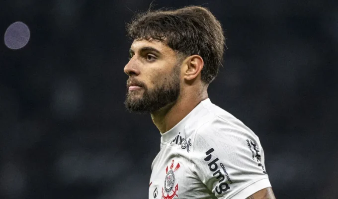Corinthians conta com retorno de Yuri Alberto para ‘decisão’ contra o Inter no Brasileirão