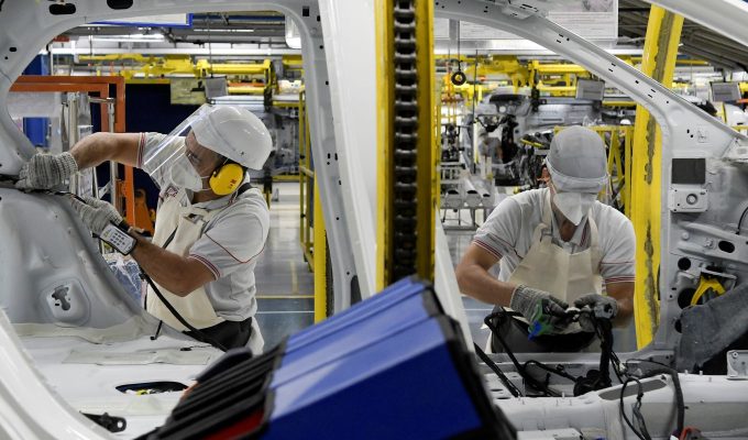 Produção de veículos tem melhor setembro desde 2014, diz Anfavea