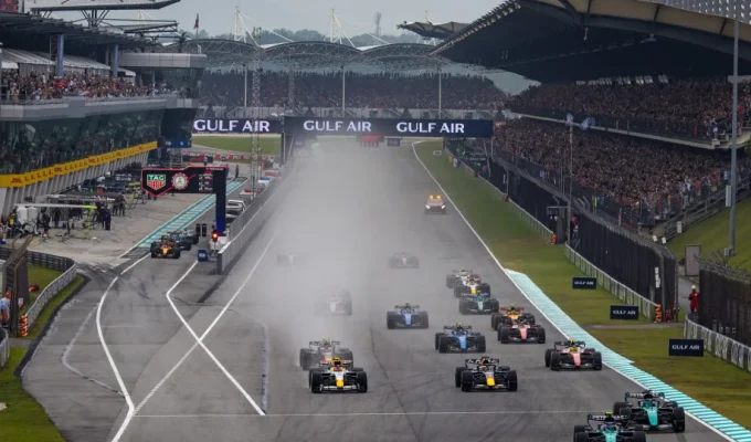 GP de Singapura de F1 2026: veja horários da Sprint e da corrida