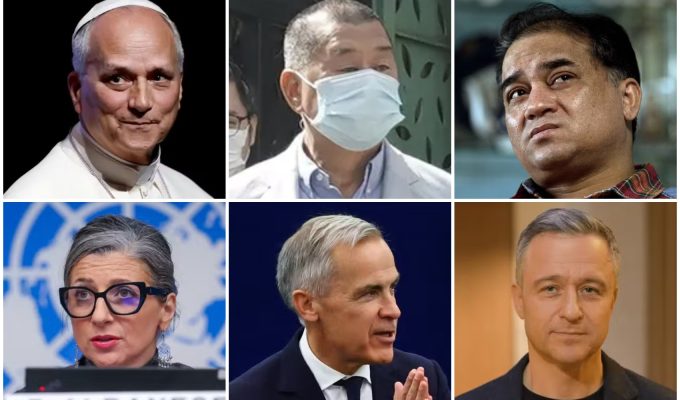 Nobel da Paz 2026: quem são os favoritos a receber o prêmio