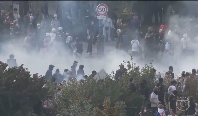 França convoca embaixador do Irã por campanha de desinformação sobre protestos estudantis