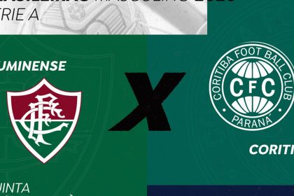 Rádio Nacional transmite Fluminense x Coritiba nesta quinta