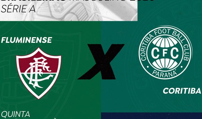 Rádio Nacional transmite Fluminense x Coritiba nesta quinta
