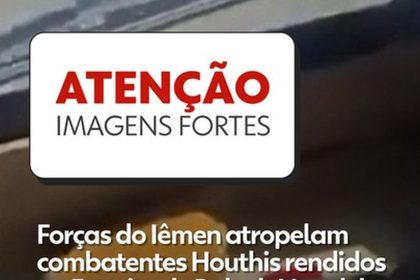 VÍDEO: Forças do Iêmen atropelam combatentes houthis em ‘batalha final’ por Estreito de Bab el-Mandeb