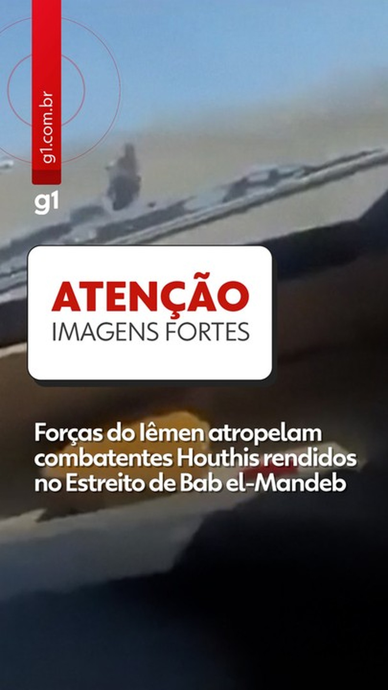 VÍDEO: Forças do Iêmen atropelam combatentes houthis em ‘batalha final’ por Estreito de Bab el-Mandeb