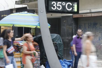 Agência da ONU diz que El Niño deve se intensificar e ir até fevereiro