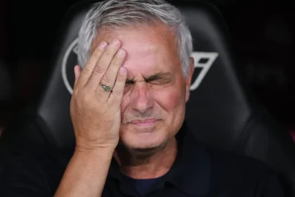 Mourinho enfrenta crise no Real Madrid após nova briga entre jogadores