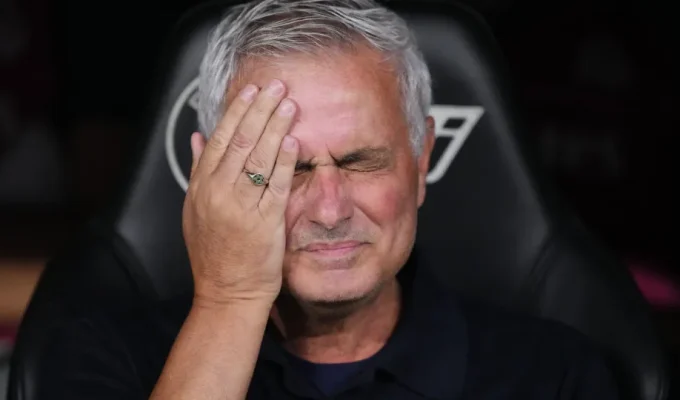 Mourinho enfrenta crise no Real Madrid após nova briga entre jogadores