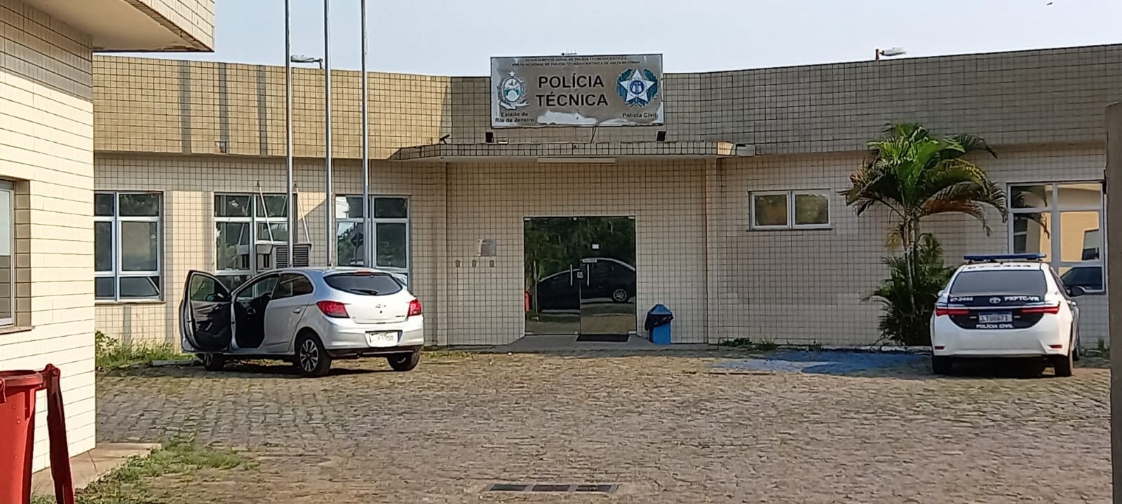 Homem é morto a tiros em Volta Redonda