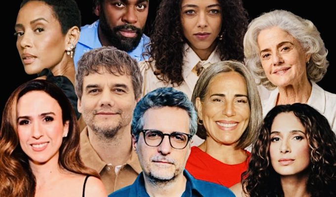 Mais de 100 artistas do audiovisual brasileiro declaram apoio a Lula no 2º turno