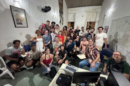 Trabalhadores do audiovisual pernambucano se organizam em 14 frentes de atuação para o segundo turno