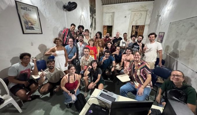 Trabalhadores do audiovisual pernambucano se organizam em 14 frentes de atuação para o segundo turno