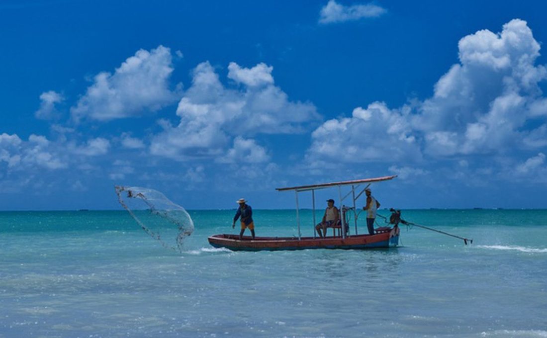 Revisão de regras para pesca amadora está em consulta pública