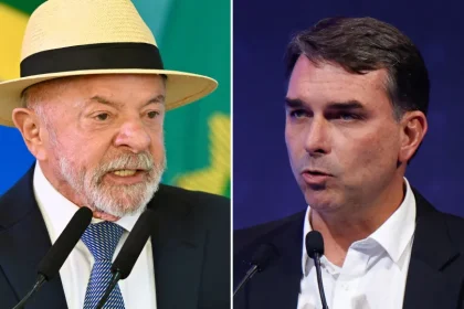 Flávio Bolsonaro tem 52% e Lula, 48% em votos válidos no segundo turno, mostra Datafolha