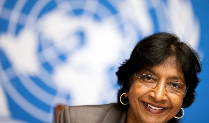 Pillay ‘zoa’ Trump e diz ter ficado surpresa em vencer Nobel da Paz 2026; veja VÍDEO