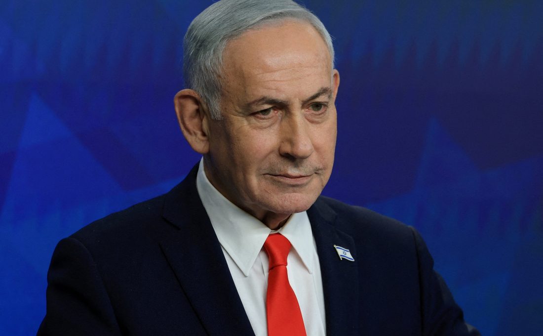 Netanyahu liga para Flávio Bolsonaro e o convida para visitar Israel: ‘Renovar a profunda amizade’