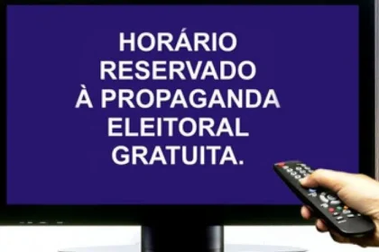 Começa nesta sexta a propaganda eleitoral gratuita no rádio e na TV