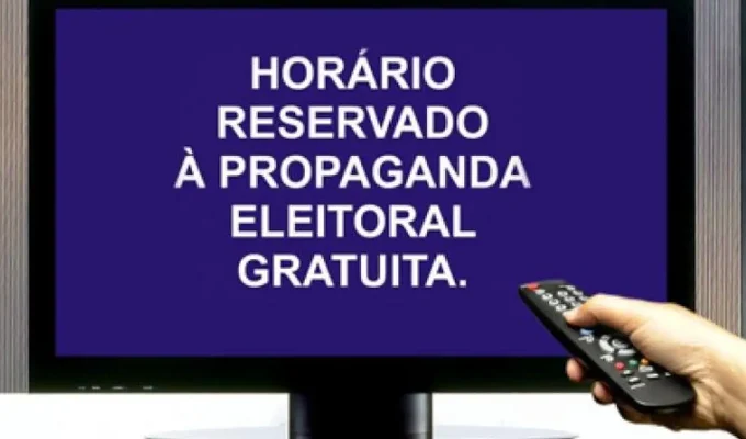 Começa nesta sexta a propaganda eleitoral gratuita no rádio e na TV