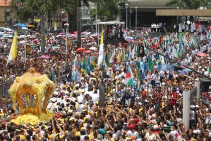 Belém se prepara para receber o Círio de Nazaré