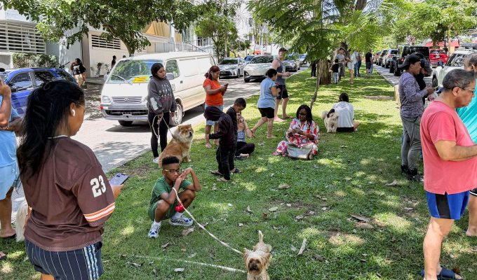 Forte terremoto sacode o Panamá; operações do canal seguem normalmente