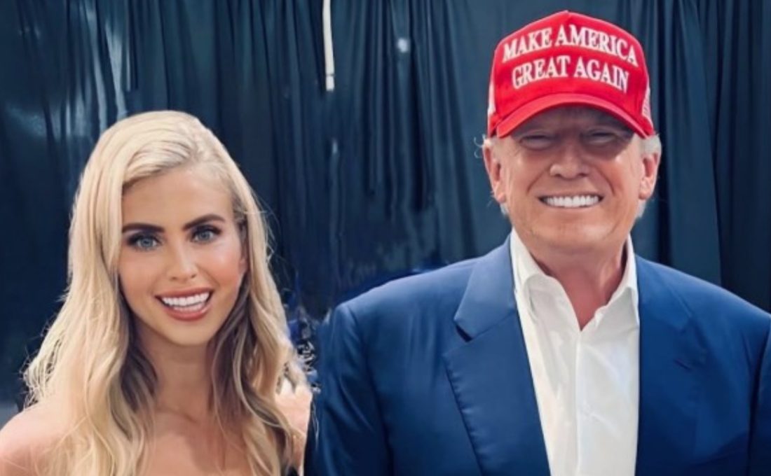Trump escolhe a comentarista conservadora Katie Zacharia como nova porta-voz da Casa Branca