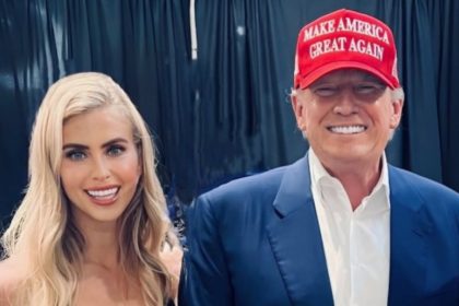 Trump escolhe a comentarista conservadora Katie Zacharia como nova porta-voz da Casa Branca
