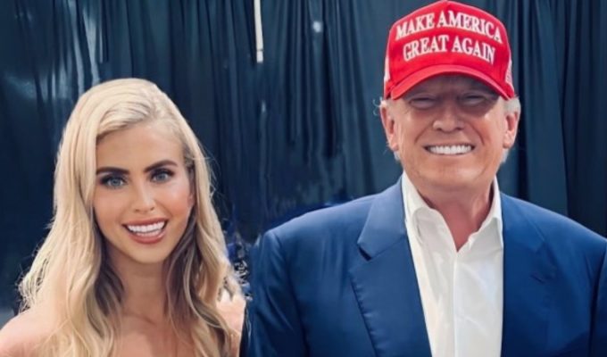 Trump escolhe a comentarista conservadora Katie Zacharia como nova porta-voz da Casa Branca