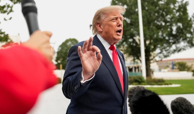 Fuzilamento nos EUA: Trump diz que apoia transmissão ao vivo de execução de condenado