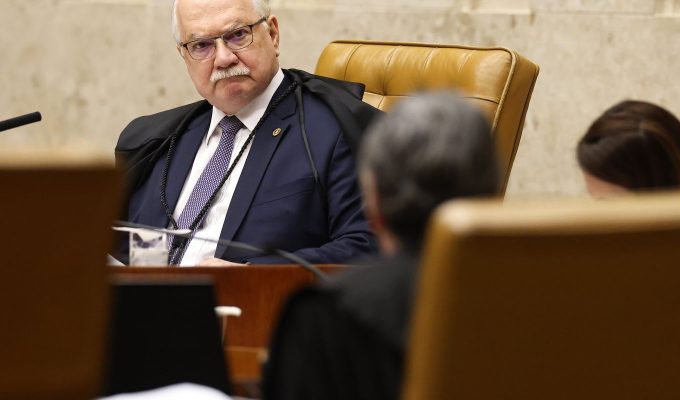 STF: Fachin diz que pretende arquivar inquérito das Fake News