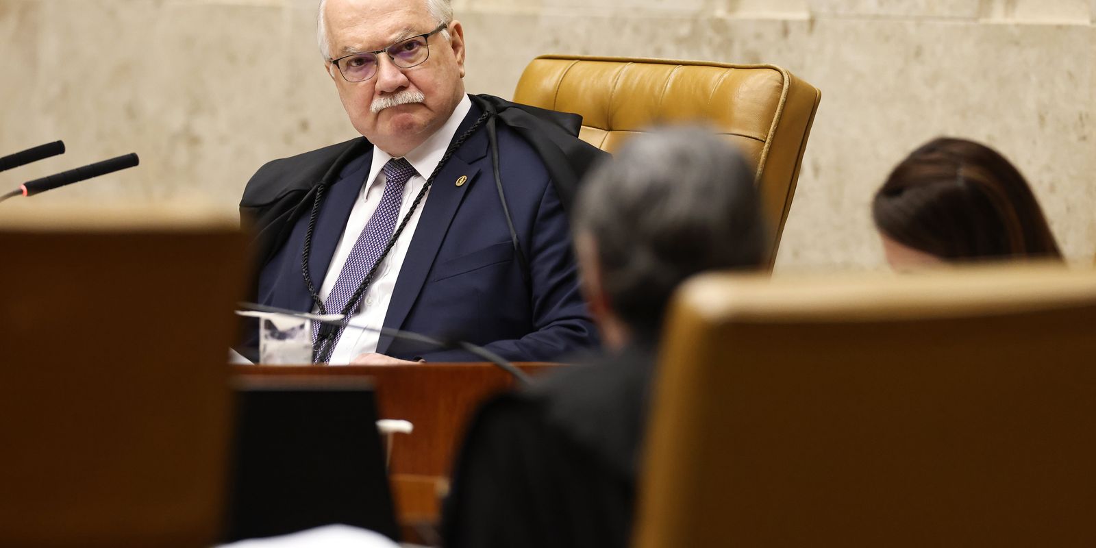 STF: Fachin diz que pretende arquivar inquérito das Fake News
