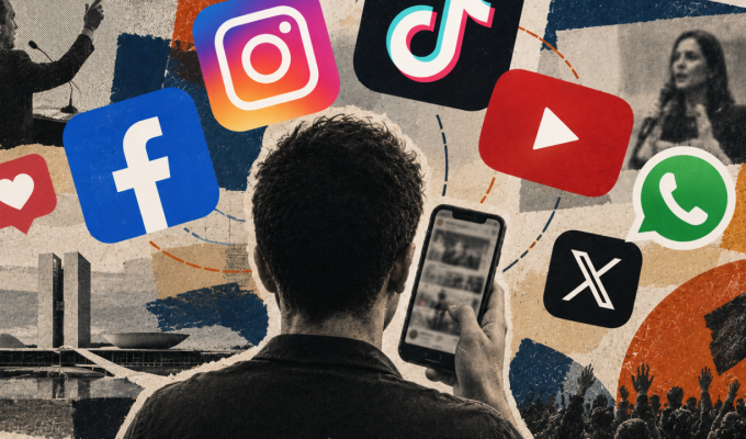 Quem controla o algoritmo controla o debate eleitoral?