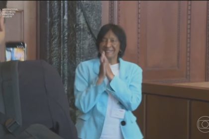 Advogada sul-africana Navi Pillay ganha Nobel da Paz por promover a justiça e os direitos humanos