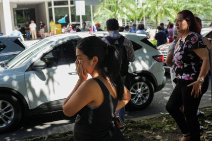 Segundo terremoto de magnitude 6,6 atinge o Panamá