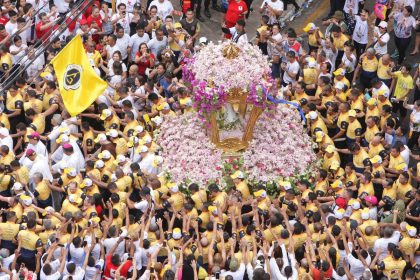Fé e esperança reúnem fiéis no Círio de Nazaré de Belém