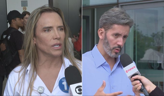 2º turno no DF: o que há nos planos de governo de Celina e Grass para saúde, educação e segurança