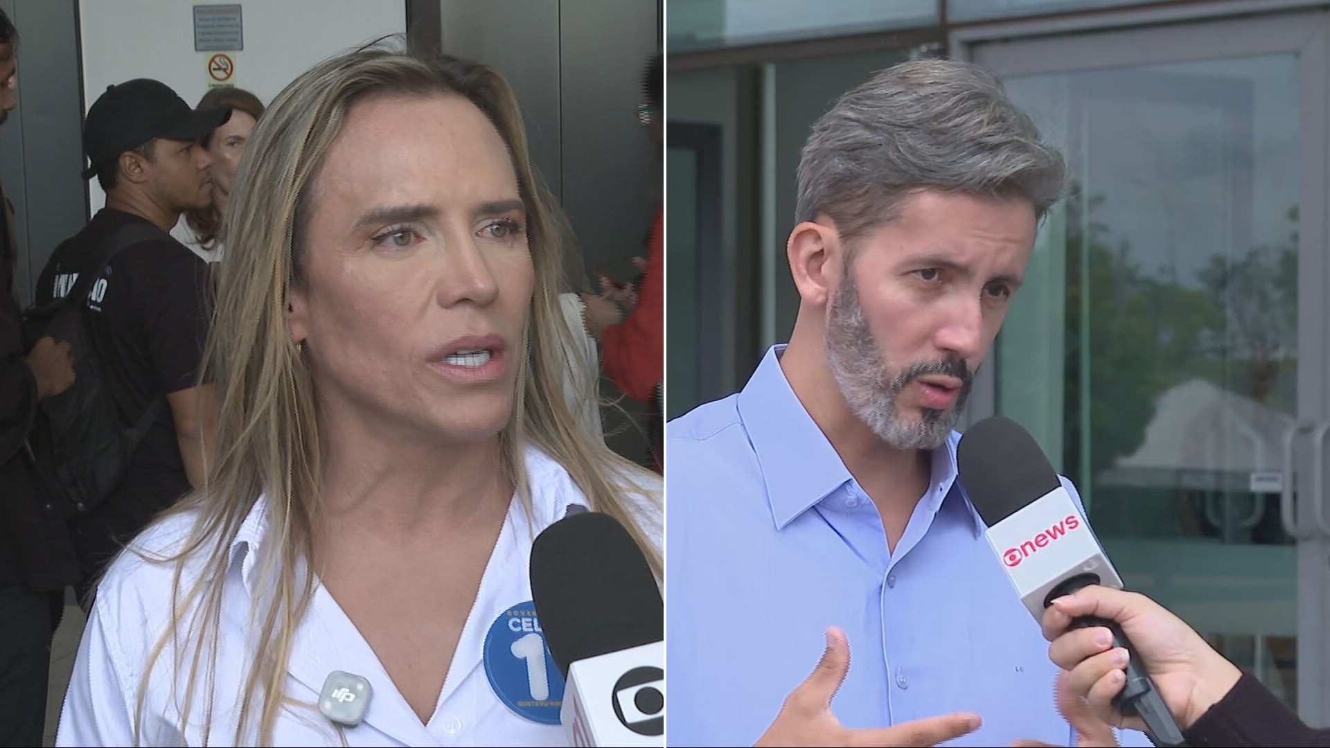 2º turno no DF: o que há nos planos de governo de Celina e Grass para saúde, educação e segurança