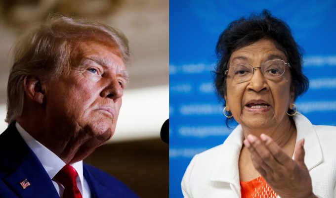 ‘Extremamente preocupante’, diz ex-juíza do Tribunal Penal Internacional sobre sanções de Trump após Nobel da Paz