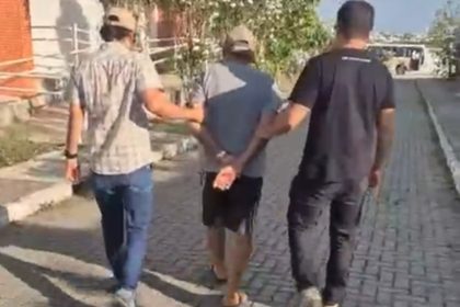 Homem condenado a 16 anos por estupro de vulnerável é preso em Campina Grande