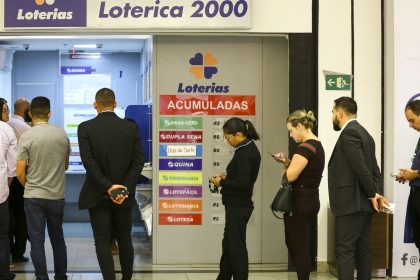 Mega-Sena sorteia prêmio acumulado em R$ 112 milhões neste domingo