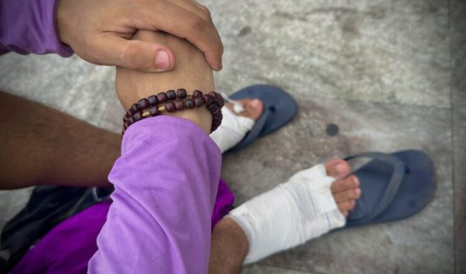 Círio de Nazaré reúne pessoas de diferentes religiões em demonstrações de fé e solidariedade