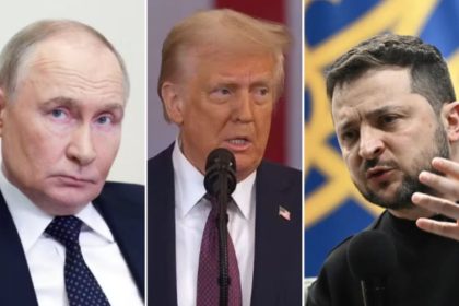 Zelensky critica acordo entre Trump e Putin sobre diesel russo: ‘Investimento na guerra’