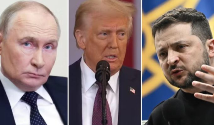 Zelensky critica acordo entre Trump e Putin sobre diesel russo: ‘Investimento na guerra’
